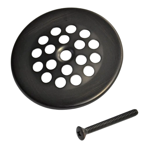 High-Grade Danco 2-7 8 Bath Grid Strainer with Screw-In Comfortable