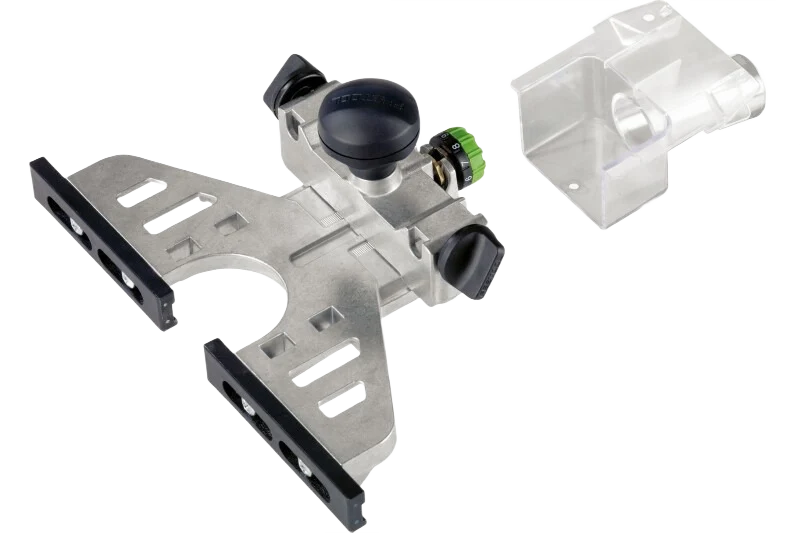 Natural Festool 492636 OF 1400 Router Edge Guide Fine