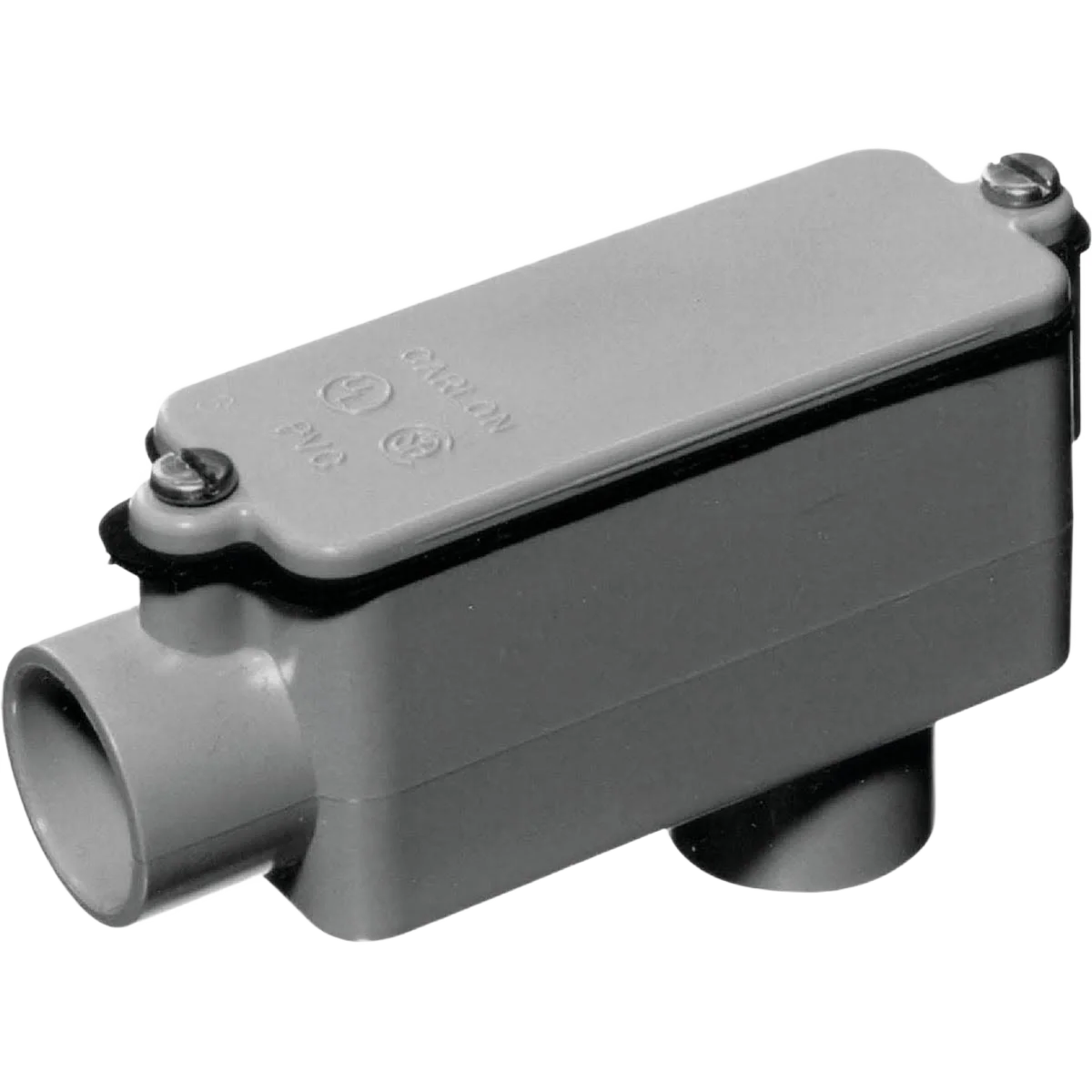 User-Friendly Carlon 1 In. PVC LB Access Fitting Professional