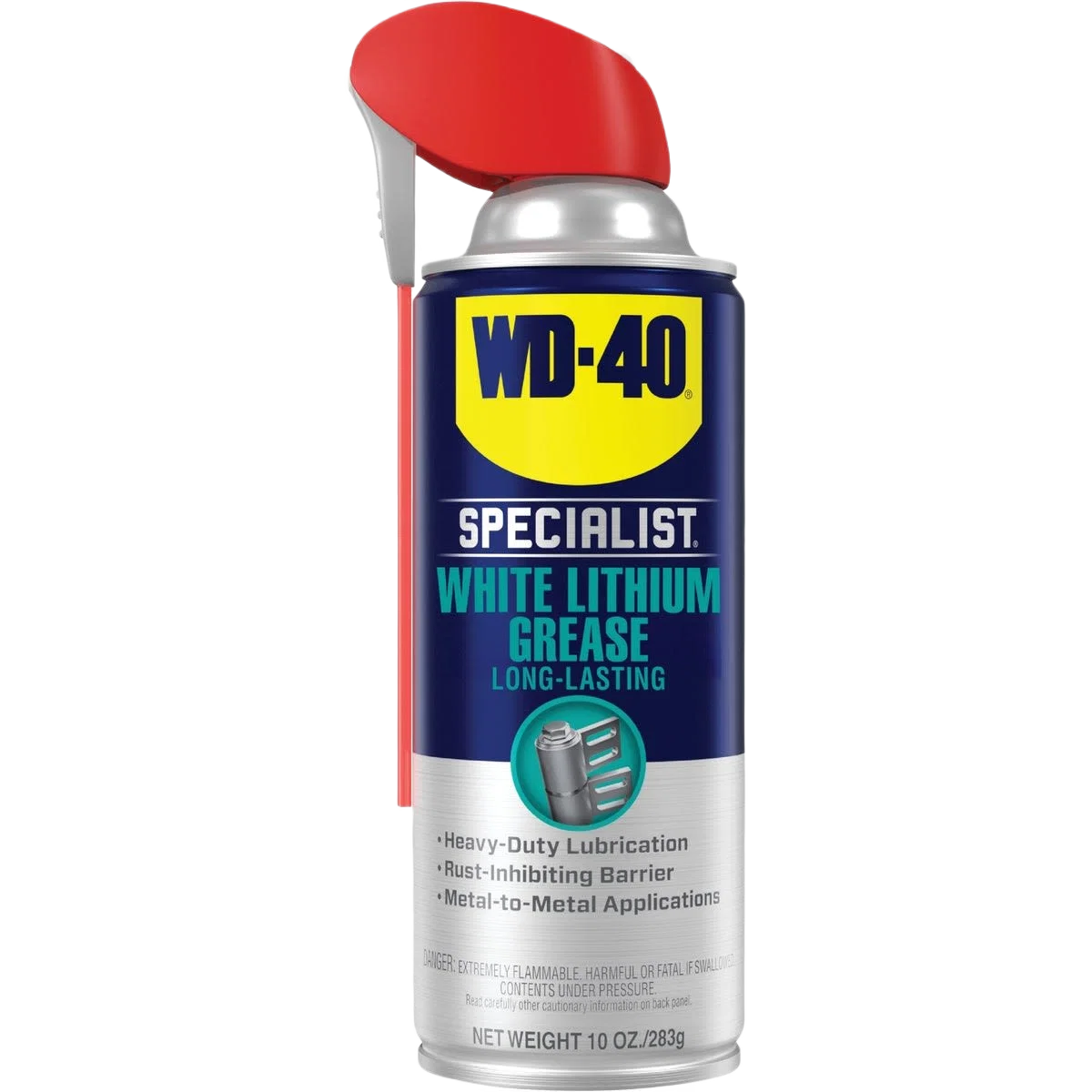 Next-Generation WD-40 Specialist White Lithium Grease Professional