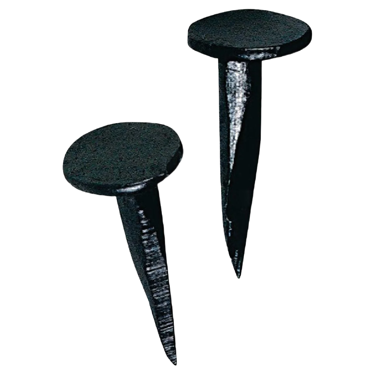 Smooth Hillman 10 5 8 In. 2 Oz. Blued Cut Tacks Reliable