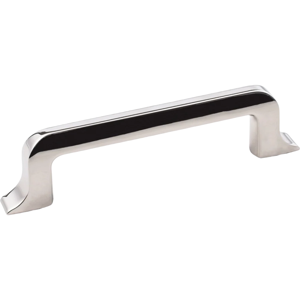 Proven Hardware Resources 96mm Callie Pull Polished Nickel Pure