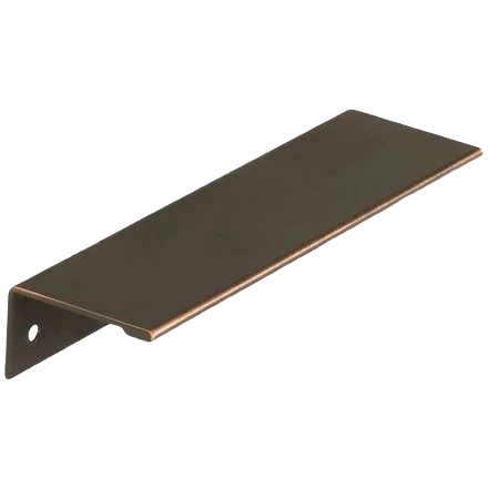 Fine Crafted Amerock Edge Oil Rubbed Bronze Pull 5-1 16 in. Quality