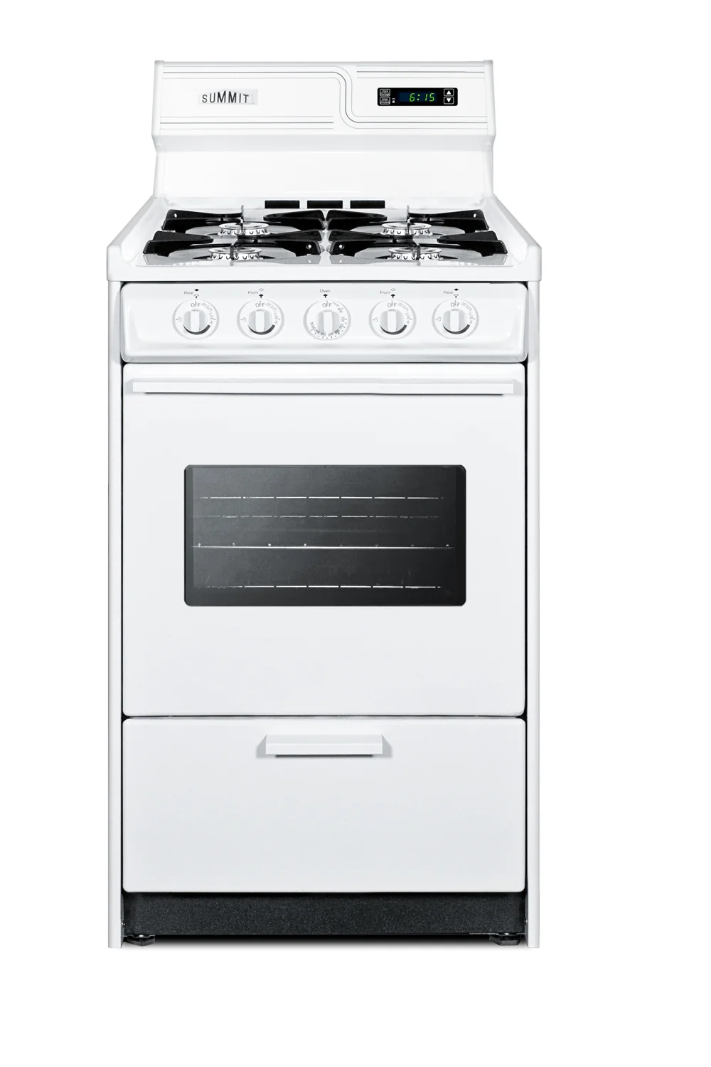 Expertly Made 20 Wide Gas Range Innovative