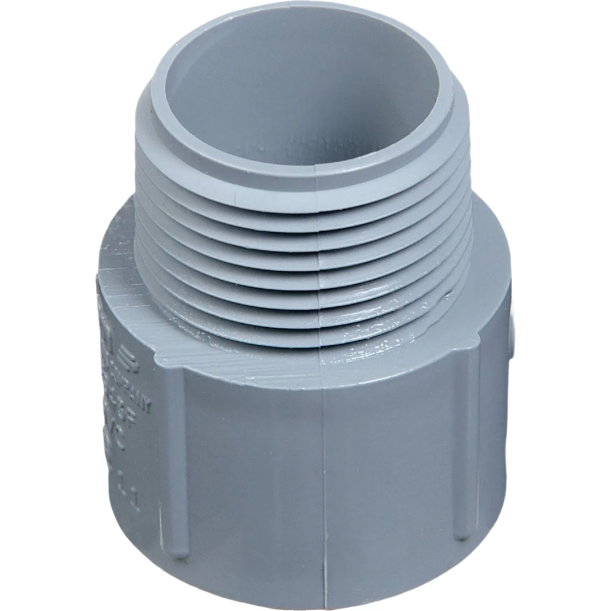 Official Carlon 3 4 Male Threaded Socket Terminal Adapter Clean