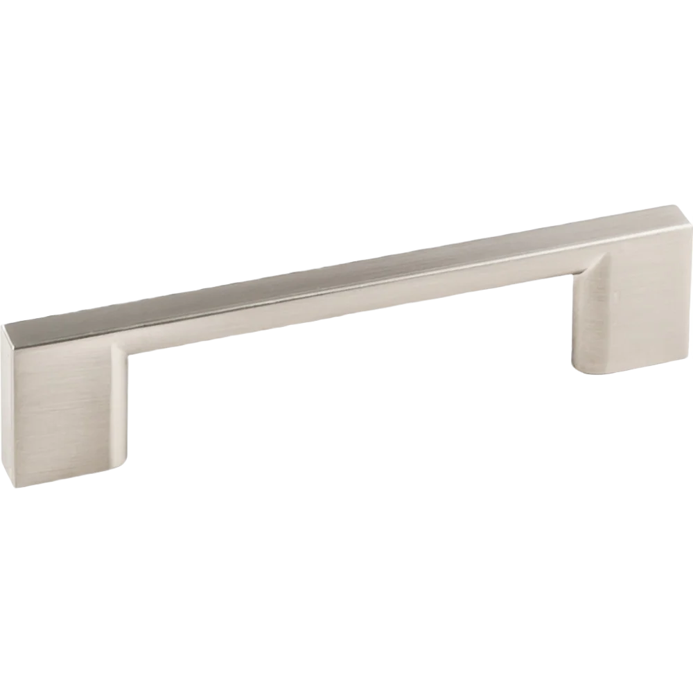 Traditional Hardware Resources 96mm Sutton Pull Satin Nickel Soft