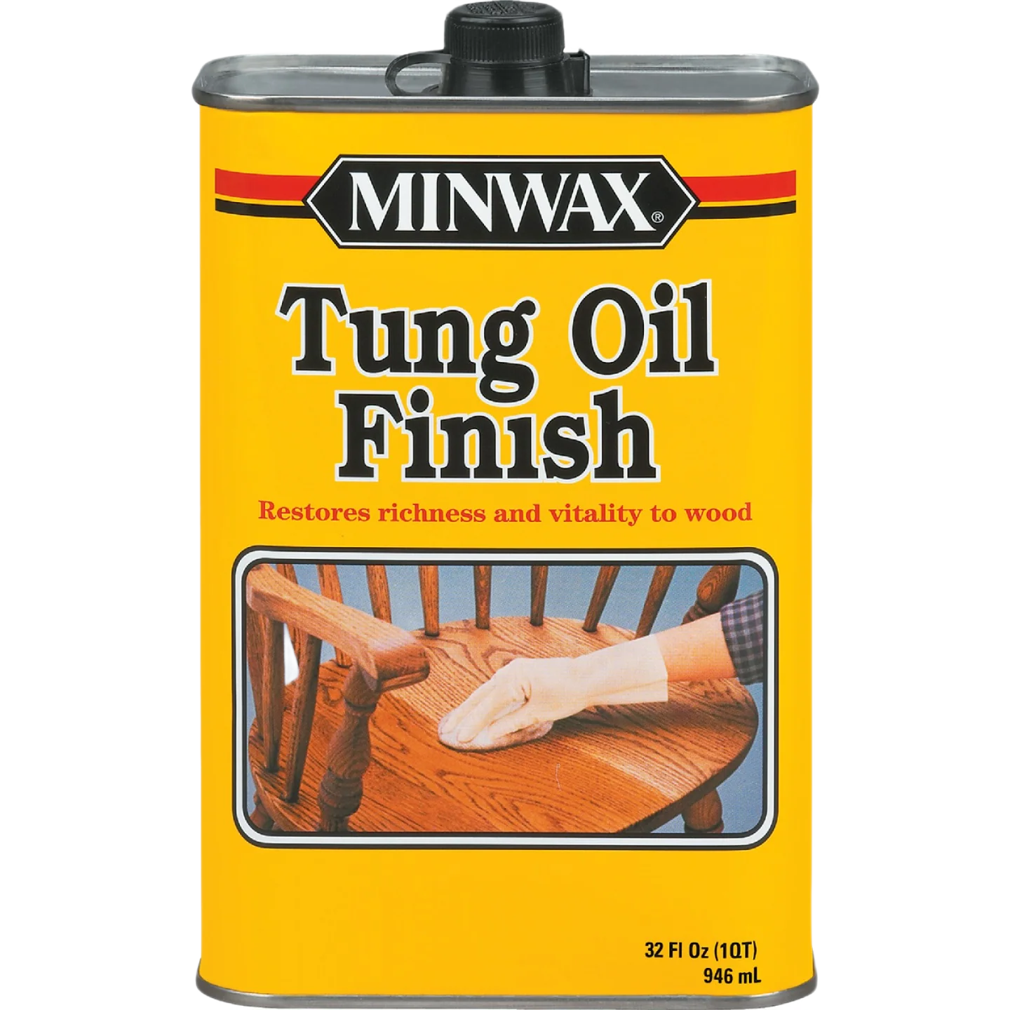 Green Minwax Tung Oil Finish 1 Quart Fashionable