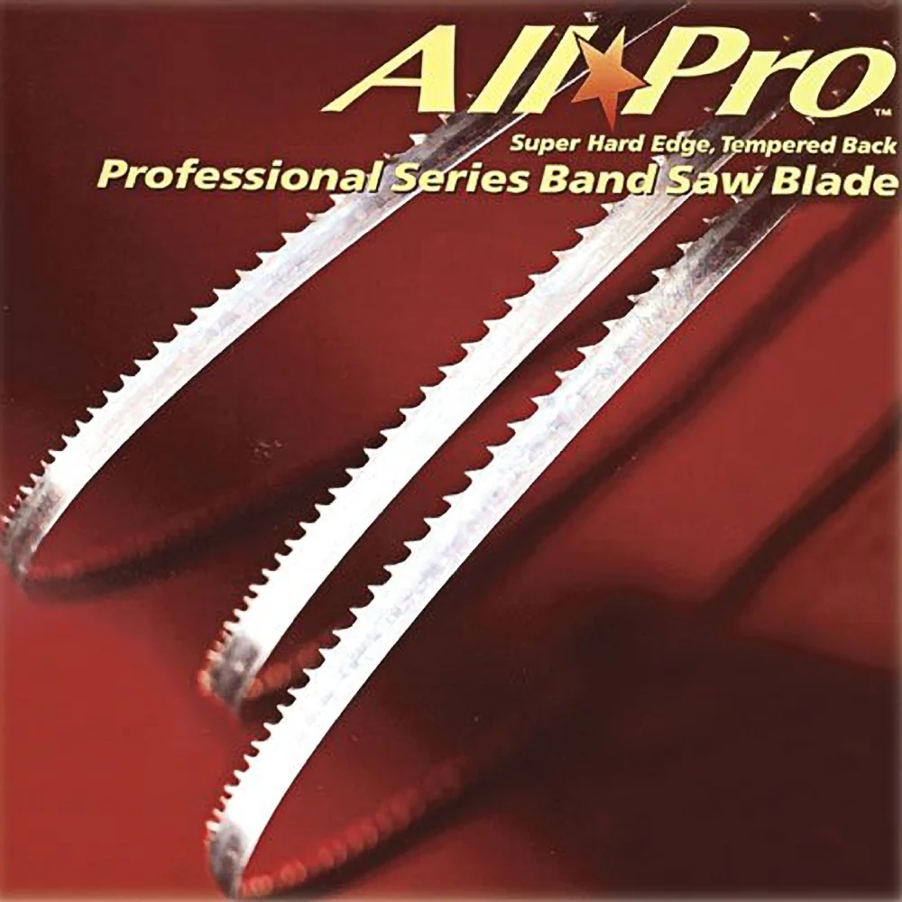 Organic Olson All Pro Band Saw Blade 105 in. x 1 8 in. x 14 TPI Elegant