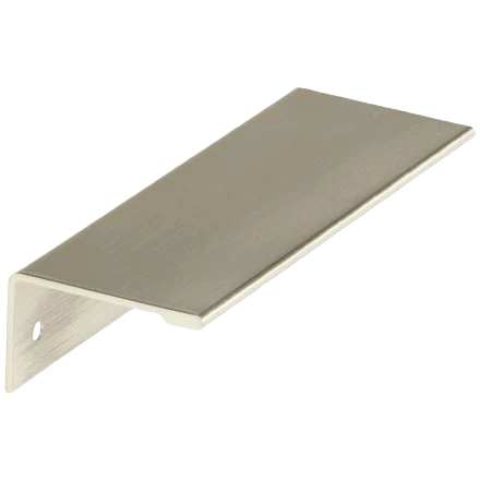 Sustainable Amerock Bp36574G10 Edge Pull 3.75 in. Satin Nickel Clean