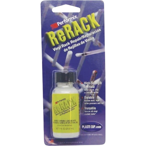Contemporary Performix ReRack White Dishwasher Rack Repair Coating 1 oz. Artisan