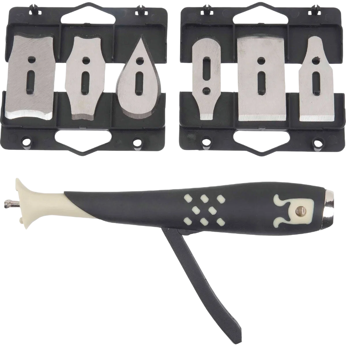 Functional Hyde Quick Release Contour Scraper Premium