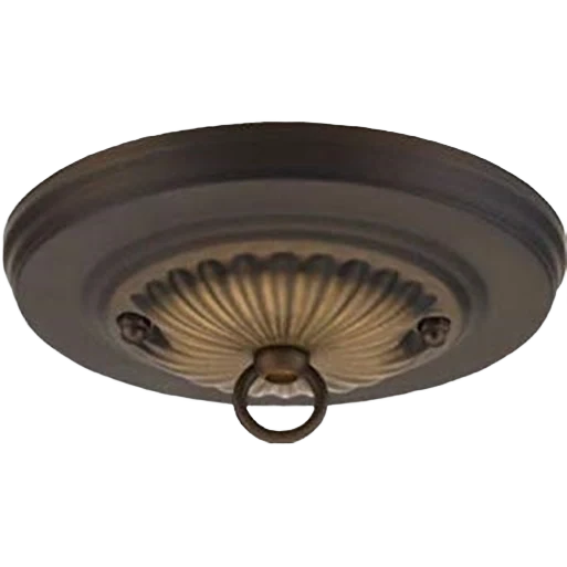 Premium Material Westinghouse Oil Rubbed Bronze Traditional Light Canopy Kit Convenient