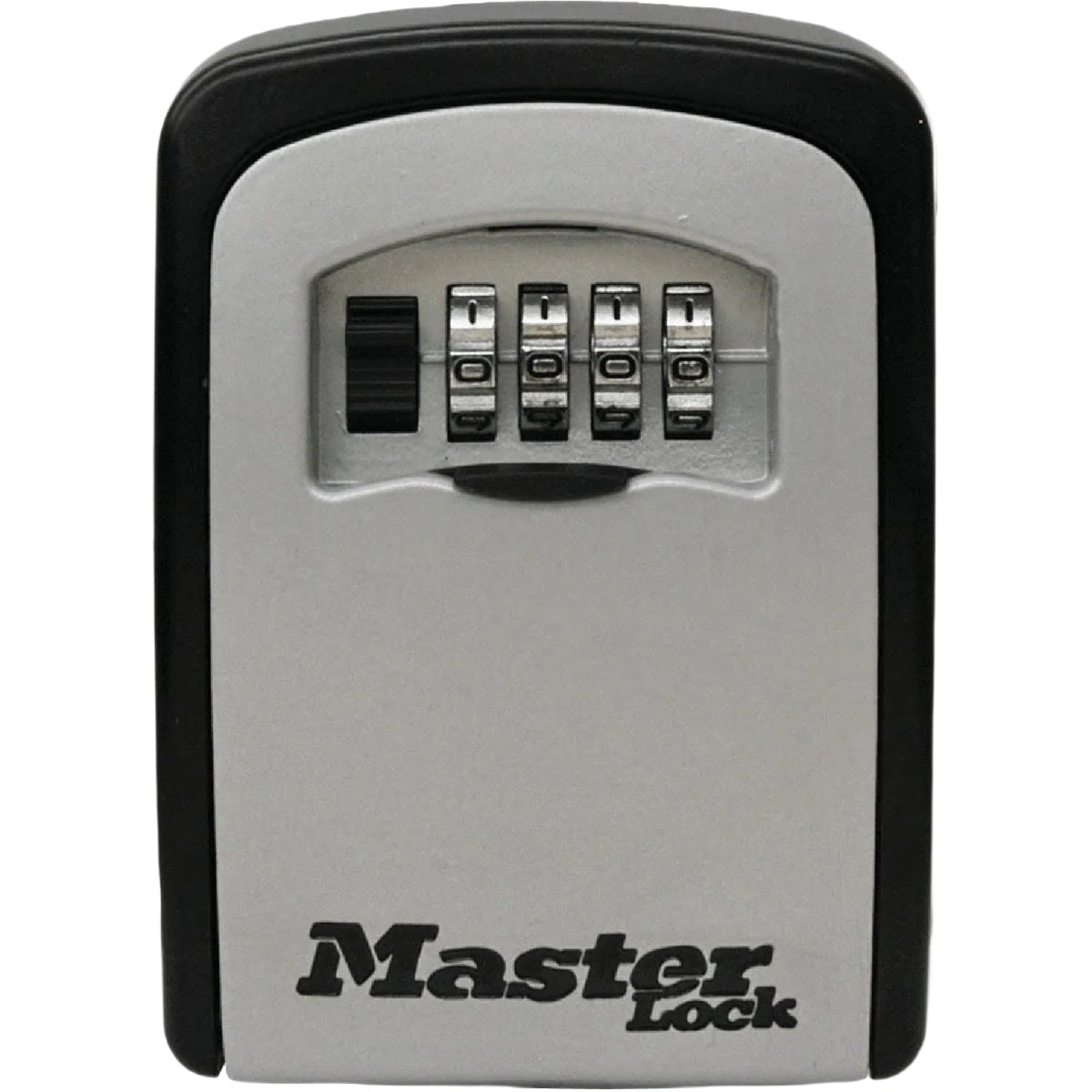 Sustainable Master Lock Push Button Access 5 Key Safe Practical