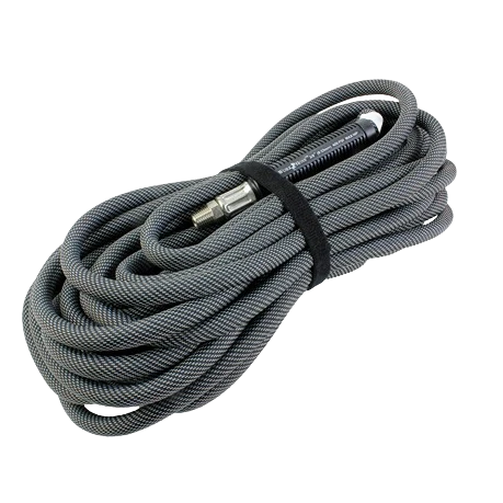 Exclusive Work Hose 1600 Series High-Pressure Air Hose 3 8 in. x 50 ft. Pure