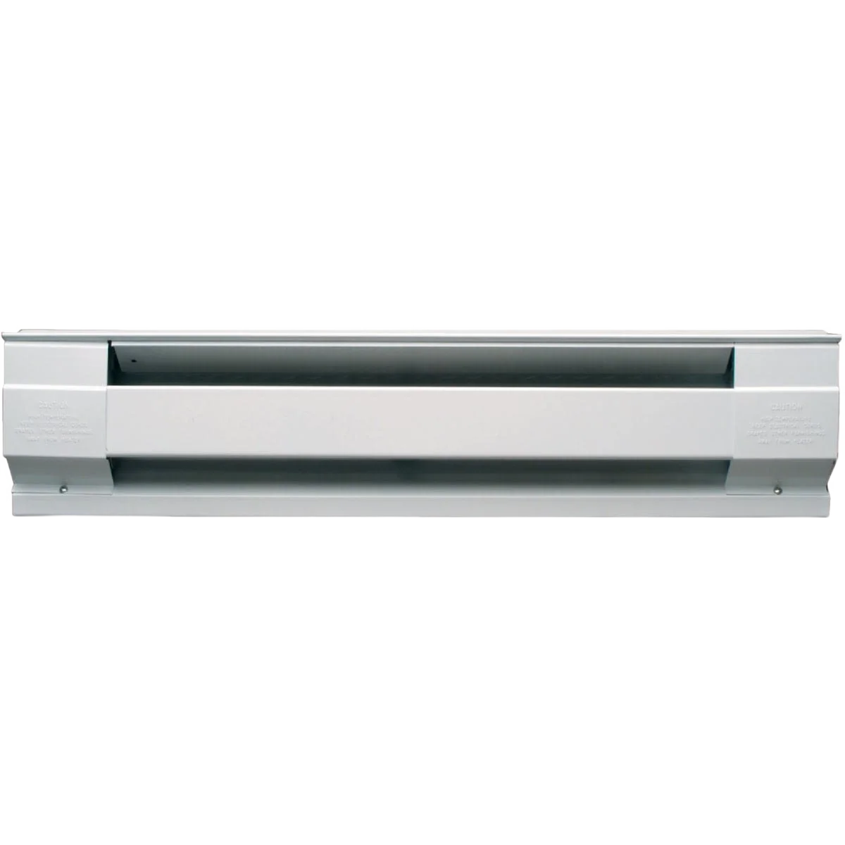 Organic Cadet Electric Baseboard Heater Green
