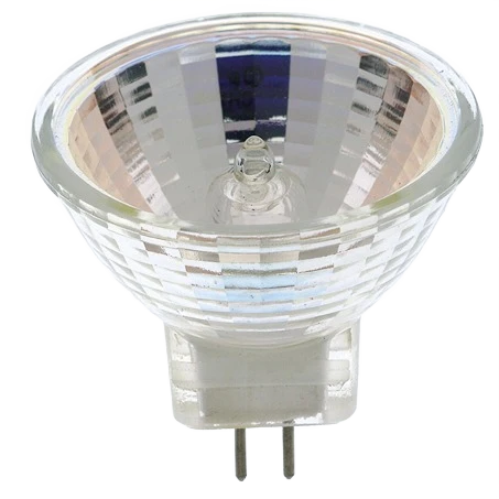 Sophisticated Satco 10W Halogen MR11 Sub Miniature Base Light Bulb Fine Crafted