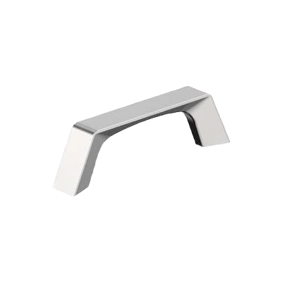 Certified Amerock Evolve 3 Center-to-Center Polished Chrome Cabinet Pull Elite