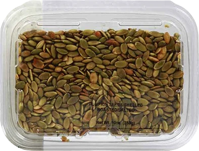 Efficient JLM Roasted Salted Shelled Pumpkin Seeds 10 oz. Versatile
