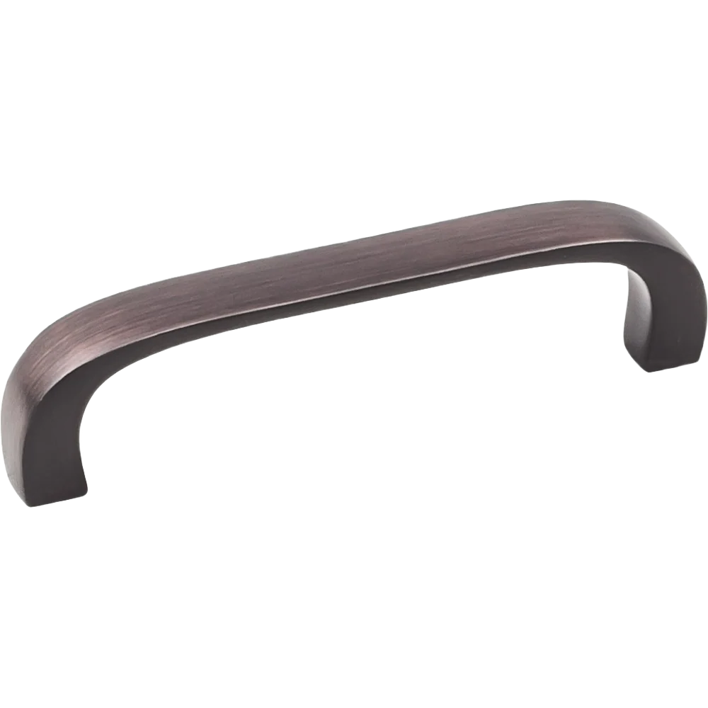Specialty Hardware Resources 3In. CC Slade Pull Brushed Oil Rubbed Bronze Convenient