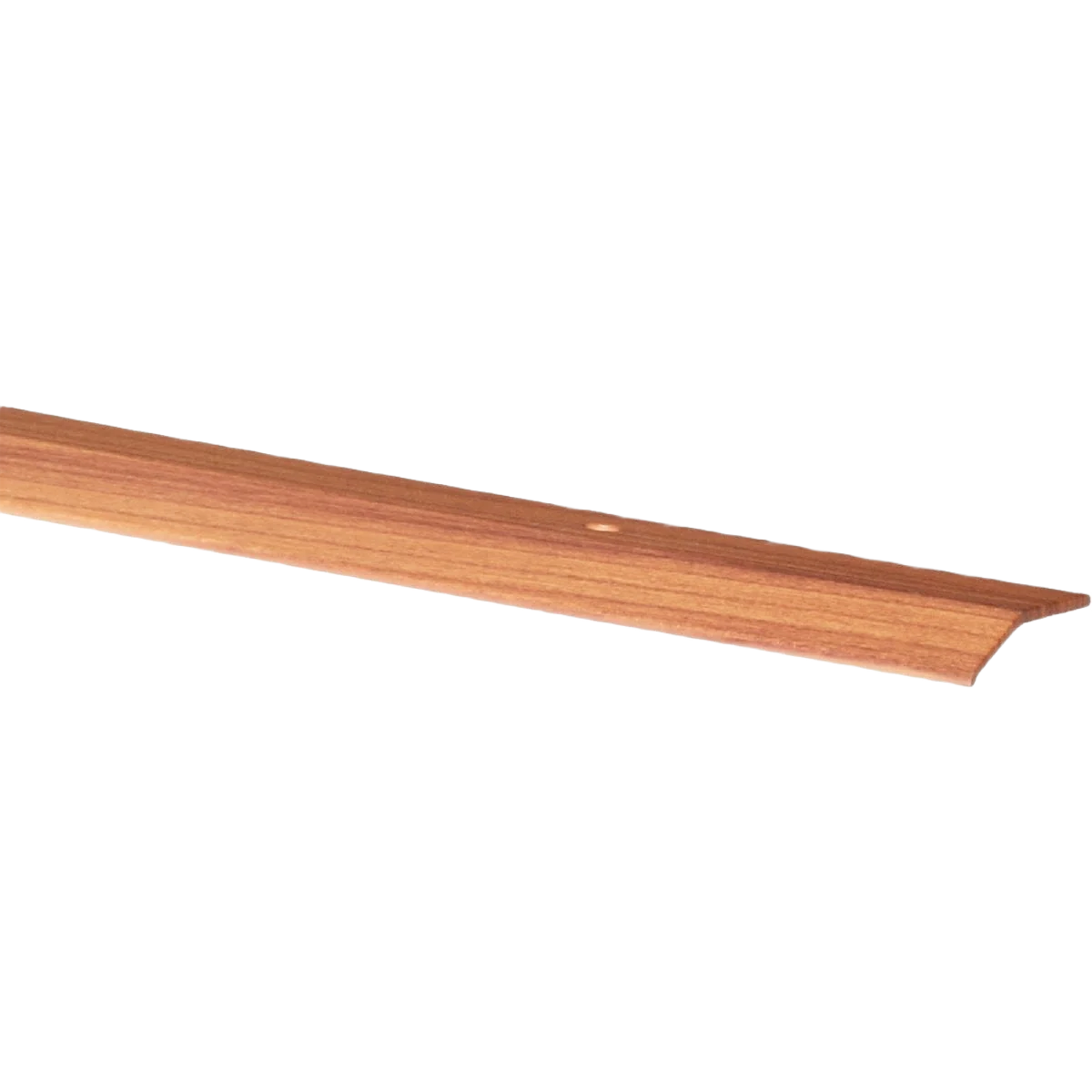 Green M-D MetalDecor Cherry Wide Carpet Trim 1-3 8 In. x 6 Ft. Dependable