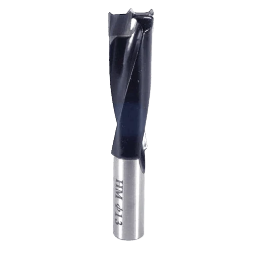 Quality Whiteside DB1370 Right Hand Brad Point Dowel Drill Bit 10mm SH x 13mm CD Smart