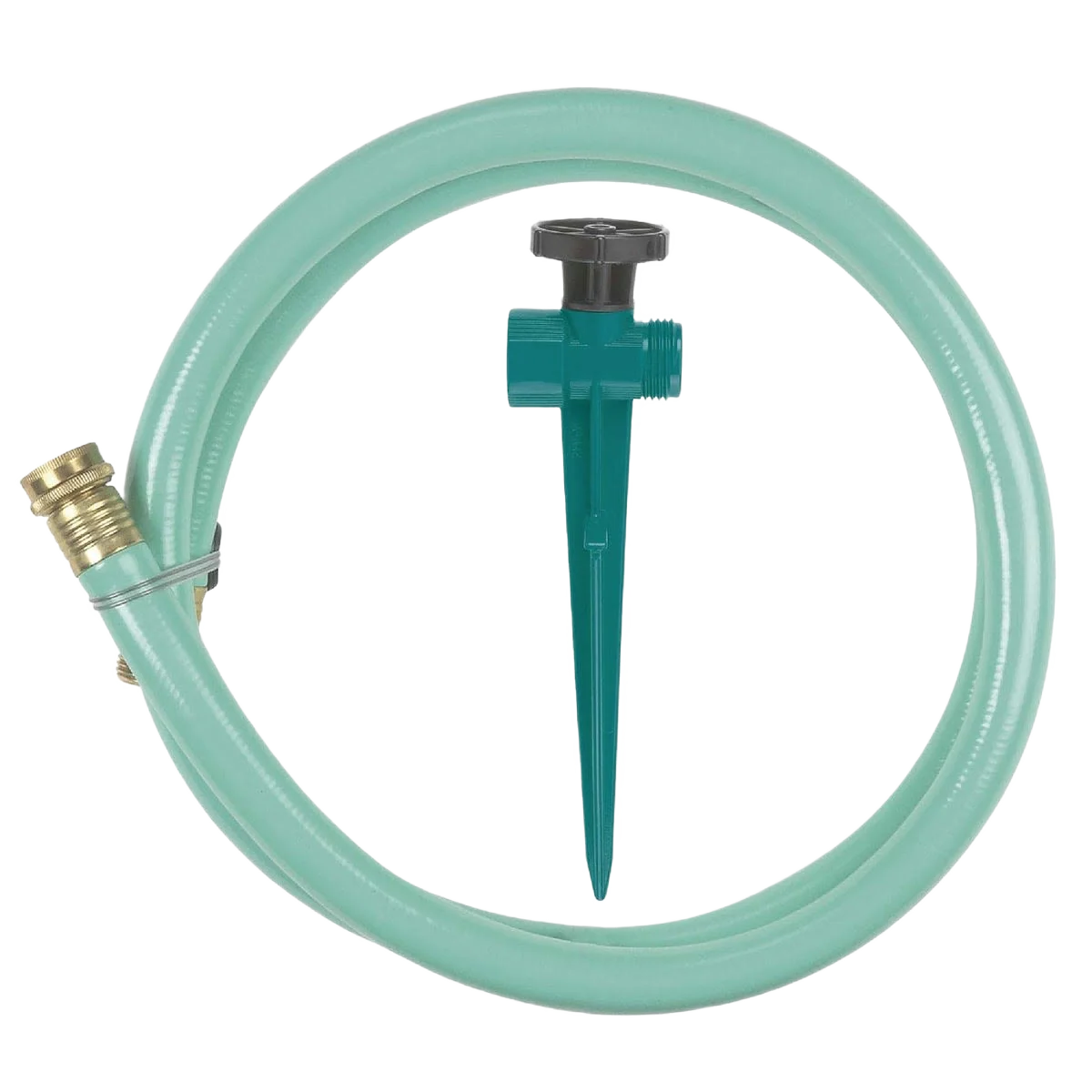 Crafted Do it 6 ft. Green Vinyl Faucet Extension Unique