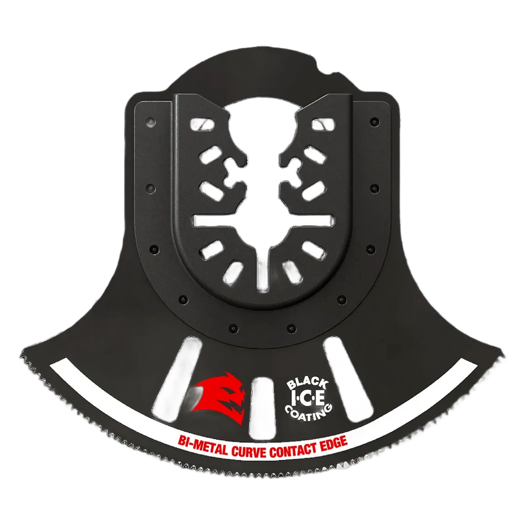 Functional Diablo 3-1 2 in. Universal Bi-Metal Oscillating Blade for General Purpose Powerful
