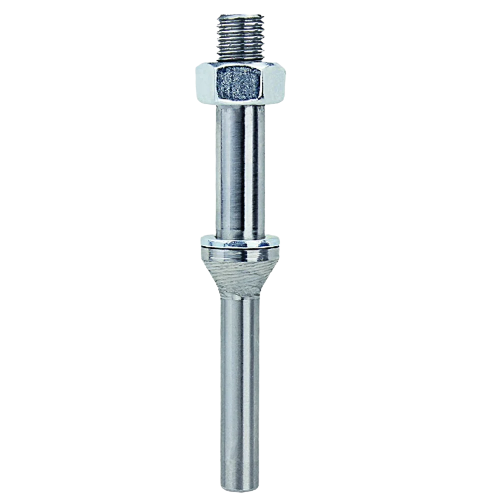 Excellent Whiteside Slotting Cutter Arbor w out Bearing 1 4 in. SH x 1-7 16 in. Powerful