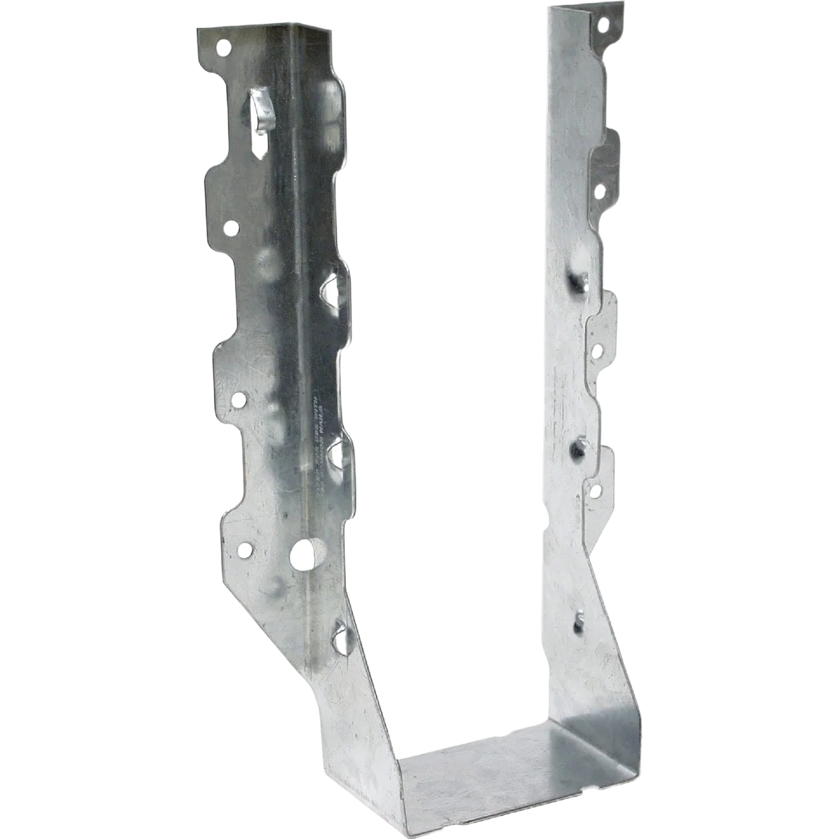 Long-Lasting Simpson Strong-Tie 2 x 10 In. Double Joist Hanger Secure