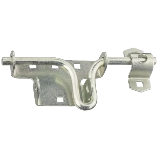 Superior National Hardware Zinc Slide Bolt Latch High-End