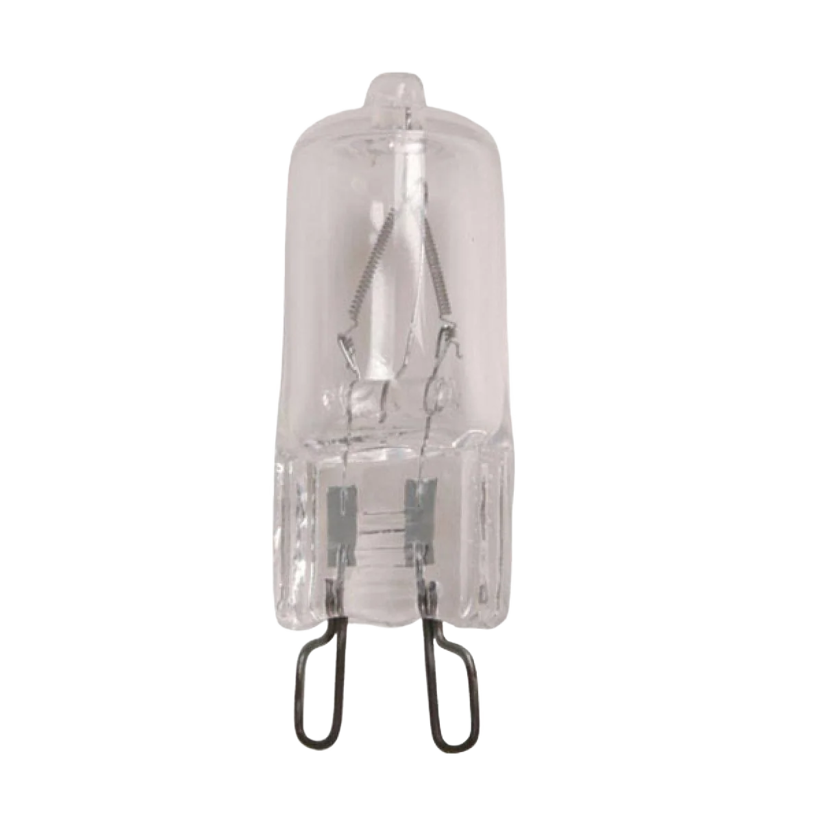 Original Design Satco 60 Watt T4 Double Loop Halogen Bi-Pin Light Bulb Official