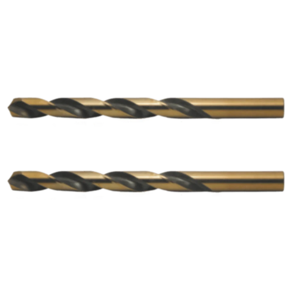 Traditional Norseman Type 190-AG 5 32 in. Drill Bit 2-Pack Enhanced