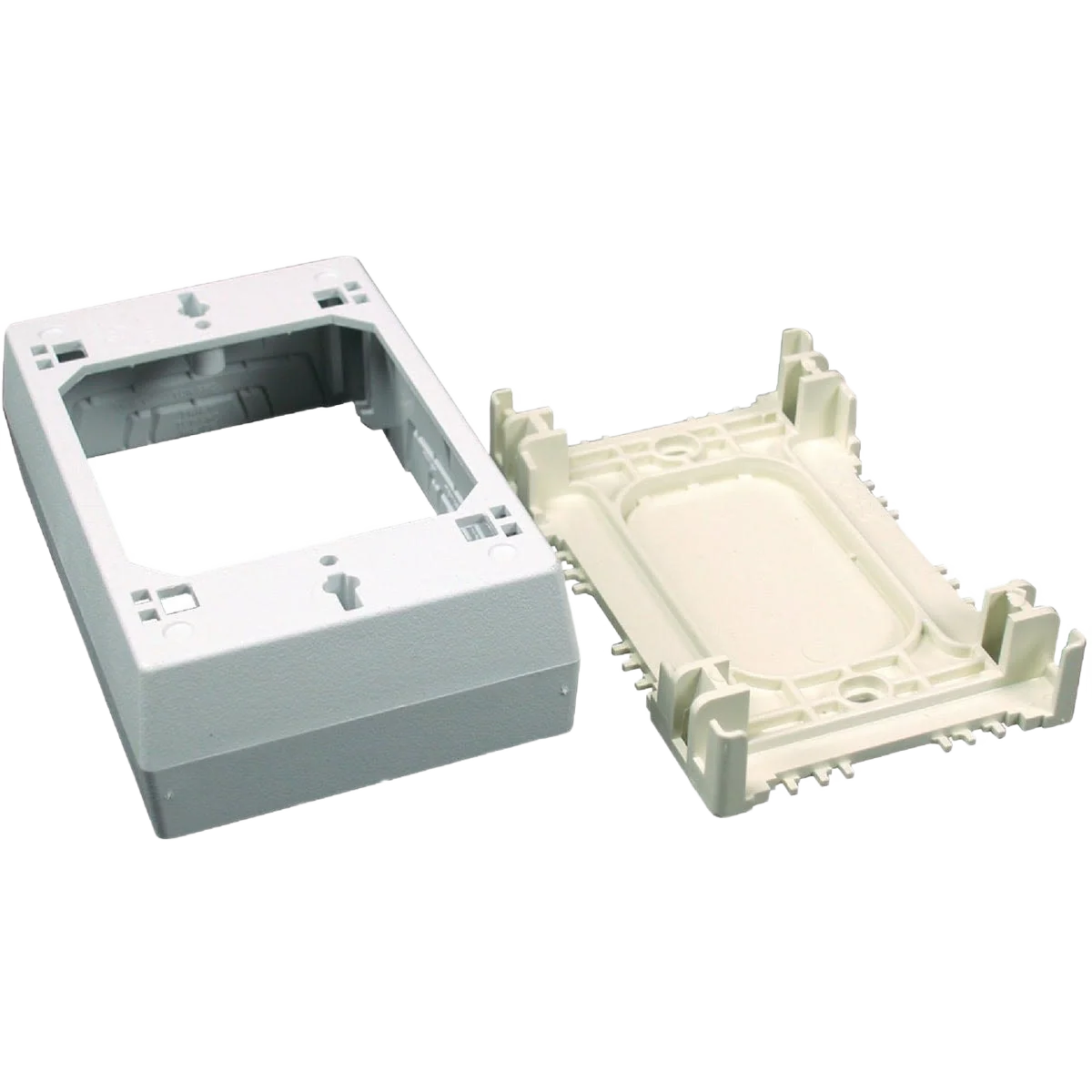 Traditional Wiremold Cordmate Deep Outlet Box High-Quality
