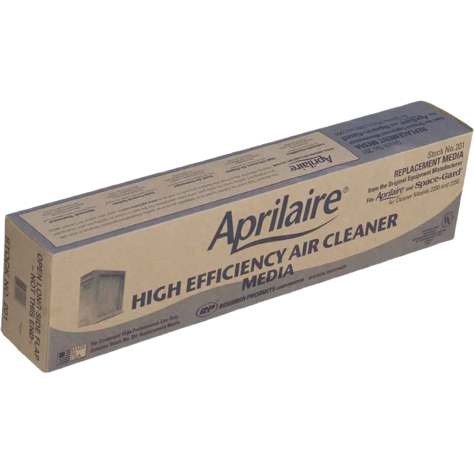 Classic Aprilaire Space Guard 201 Air Filter High-Quality