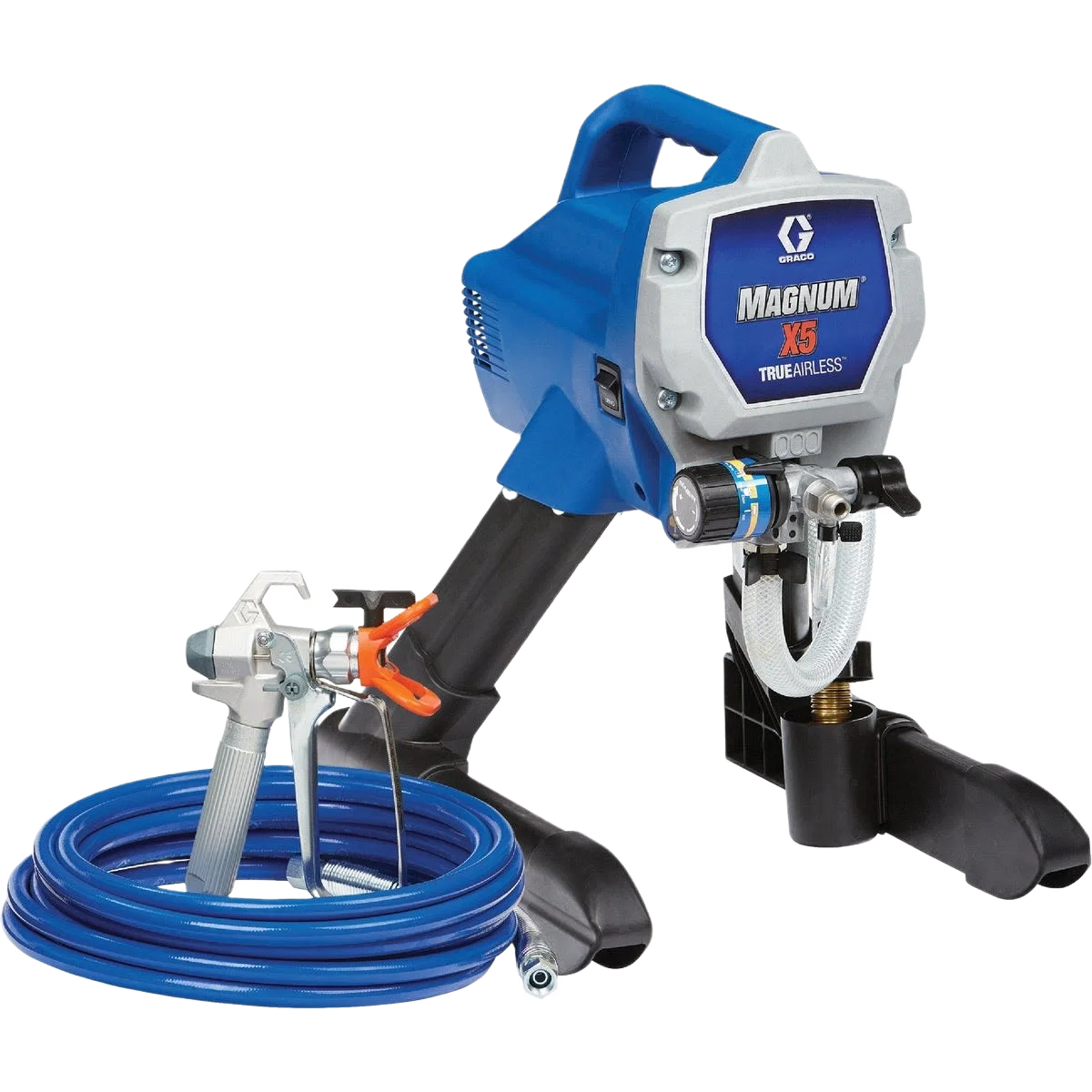 Selected Graco Magnum X5 Airless Paint Sprayer Environmentally Friendly