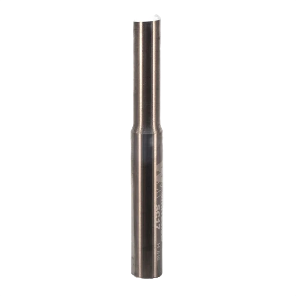 World-Class Whiteside SC17 Solid Carbide Straight Bit 5 16 in. SH x 5 16 in. CD x 1 in. CL Excellent