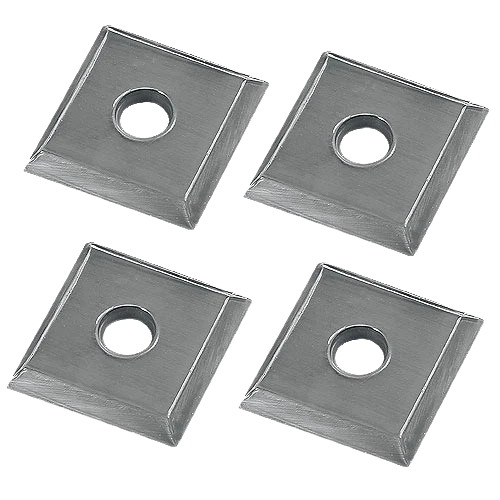 Advanced Festool 491391 Chamfer Trimming Router Bit Inserts HW D 19 12 S8 4 ct Modern