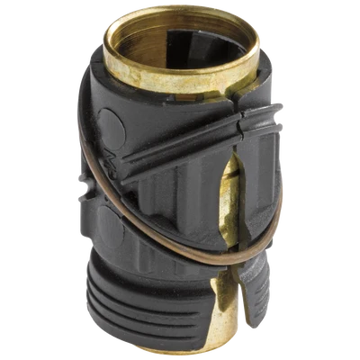 User-Friendly Delta Spray Nipple Cap Quick Connect 1-7 32 in. Advanced