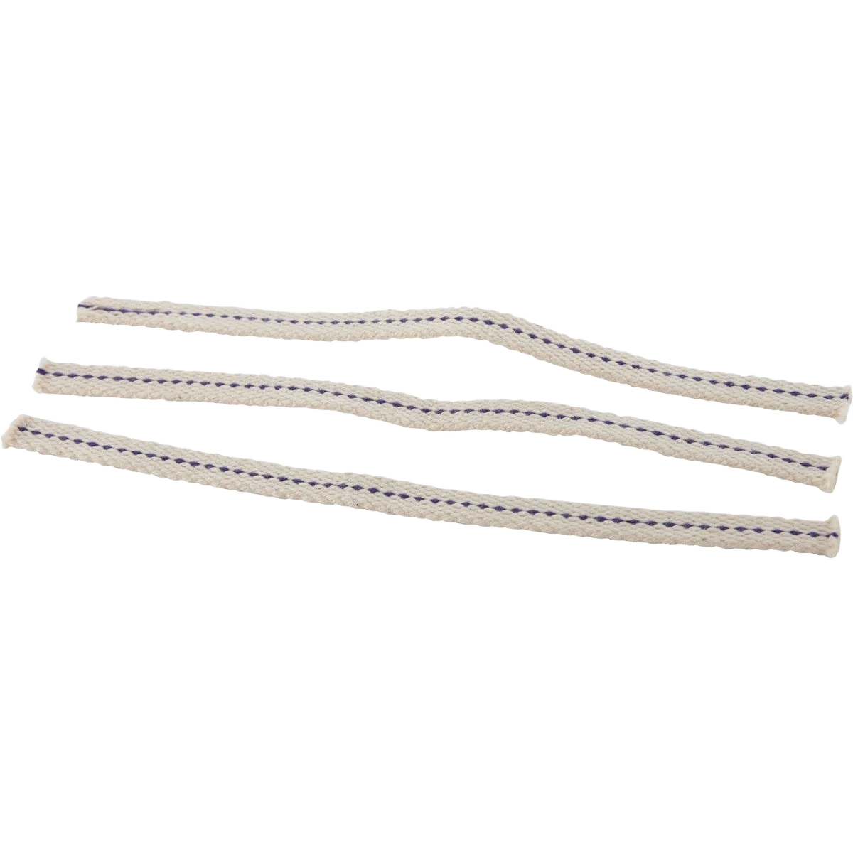 Natural American Wick Flat Lamp Wick 3 8 in. Selected