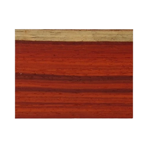 Smooth 1 4 x 3 4 x 16 in. African Padauk Thin Stock World-Class
