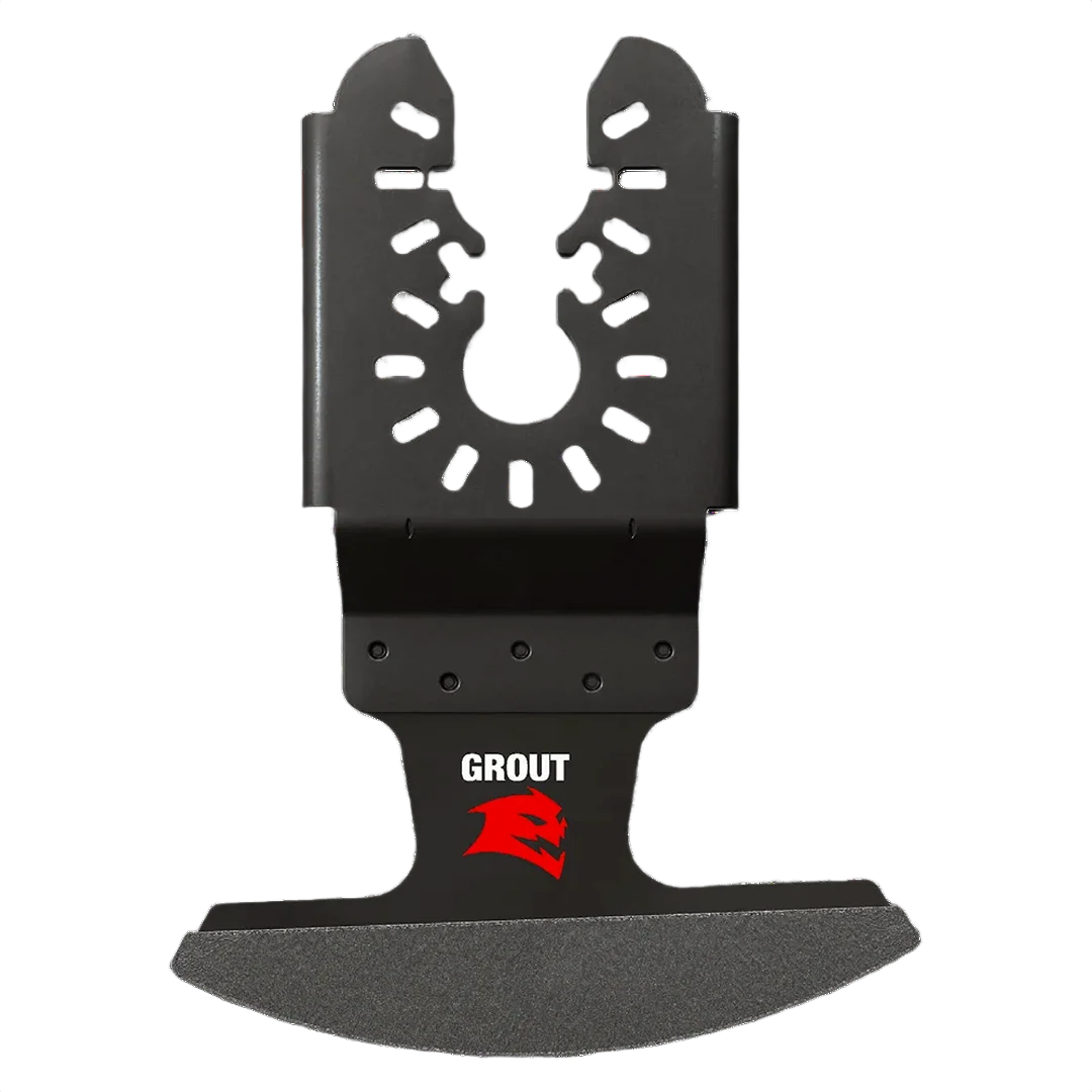 Fast Diablo Universal Diamond Grit Oscillating Grout Blade Luxury