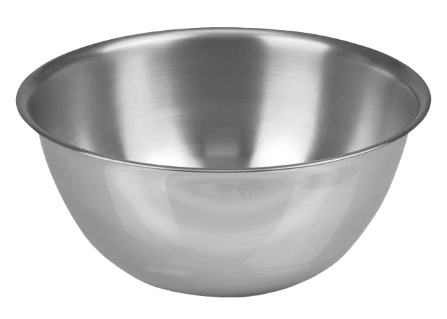 Long-Lasting Fox Run 1 Quart Mixing Bowl 10.75 in. Reusable