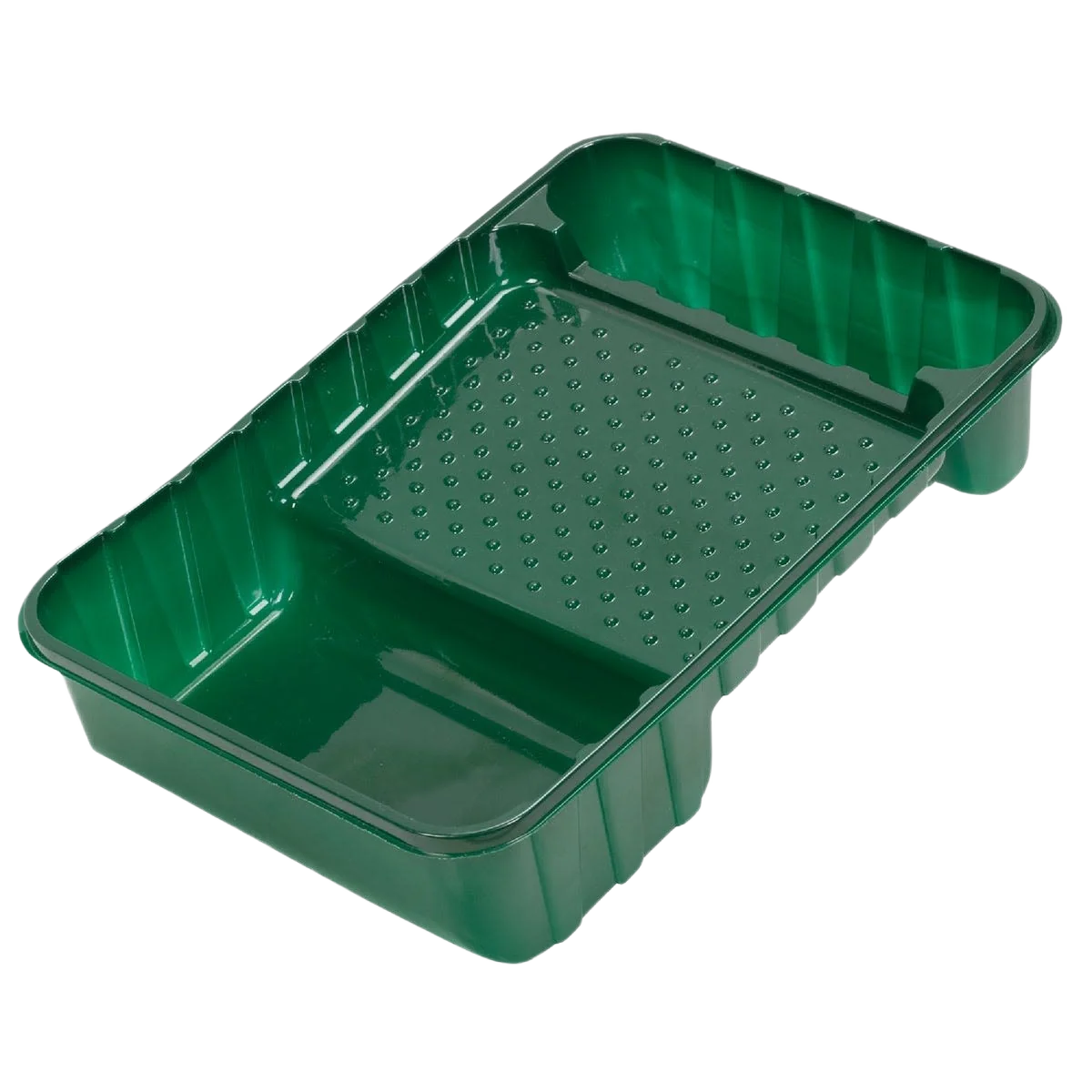 Traditional Leaktite 7 in. Trim Paint Tray Selected
