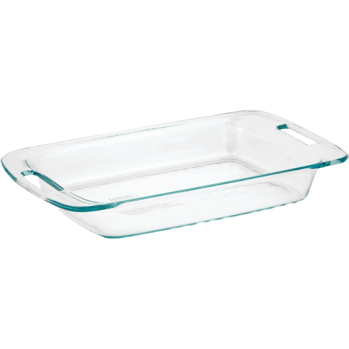 Elite Pyrex Easy Grab Oblong Baking Dish 3 qt. High-Performance