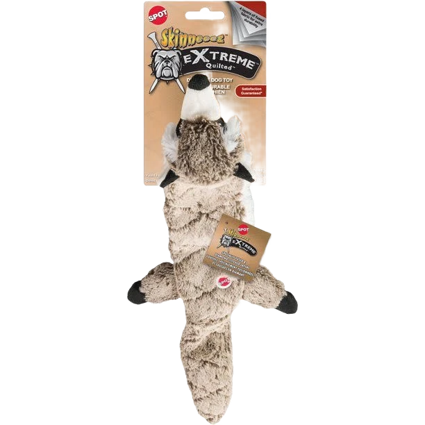Refined Skinneeez Extreme Quilted Raccoon 23 in. High-Quality