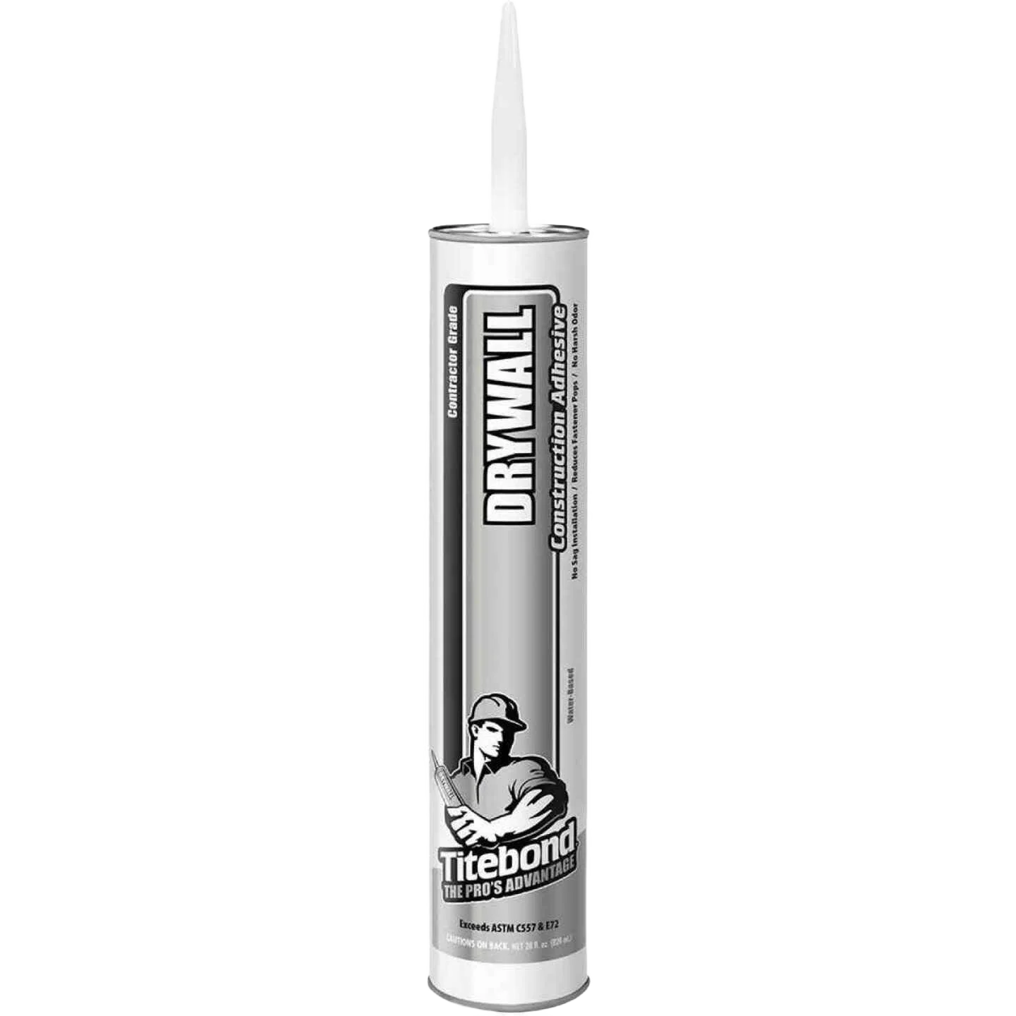 Elite Titebond 28 oz. Contractor VOC Grade Tan Drywall Adhesive Exclusive