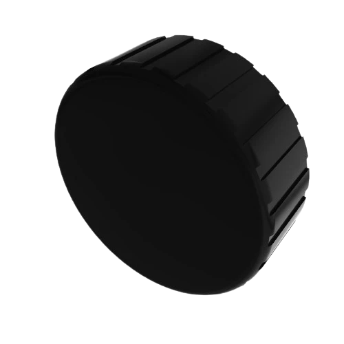Smooth John Deere KV14384 Cooling Package Cap Lightweight