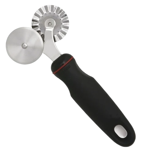 Responsible Norpro Grip-EZ Pastry Ravioli Wheel Lightweight