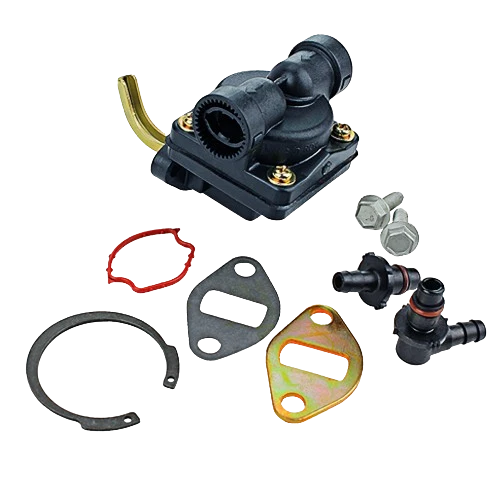 Artisan John Deere AM133627 Fuel Pump with Fitting Kit Original