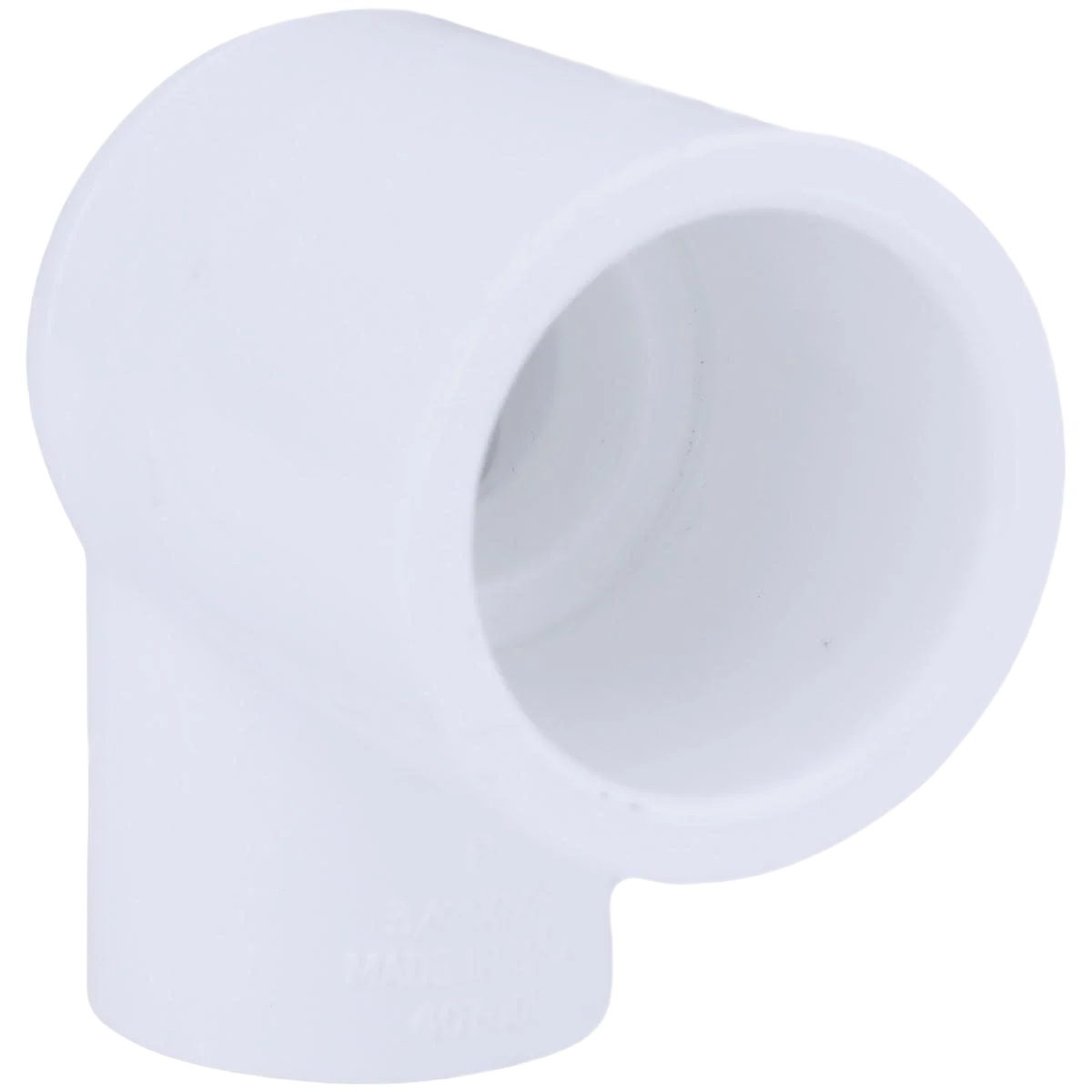 Relaxed Charlotte Pipe Schedule 40 90 Deg. PVC DWV Street Elbow 3 4 In. Slip x 1 2 In. Female Consistent